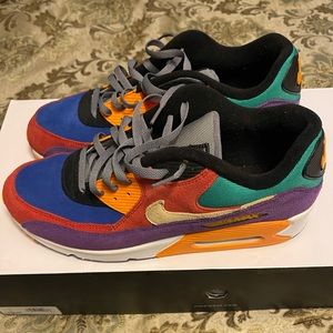 Nike Air Max 90 | VIOTECH | Size 14 | Lightly Worn Great Condition